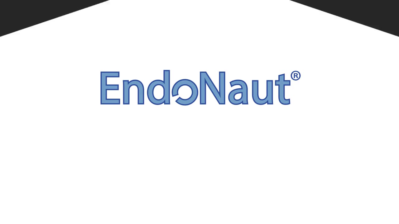 Анимация модуля EndoNaut PAD — Мобильная интраоперационная система 3х мерной навигации